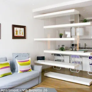 Apartment Brera Alla Scala, Mailand
