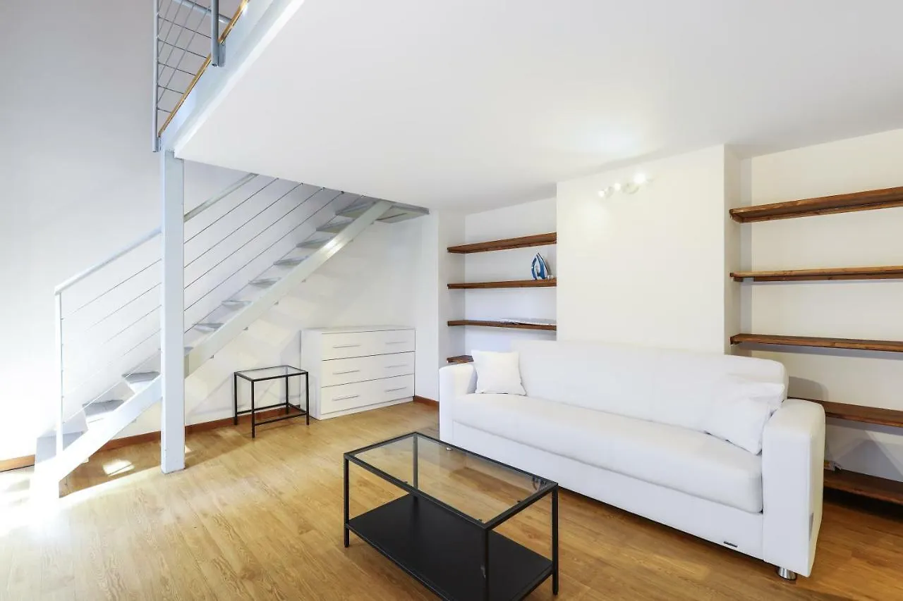 Bligny 25 Studio-By Flatscollection Hotel Milánó 0*,  Olaszország