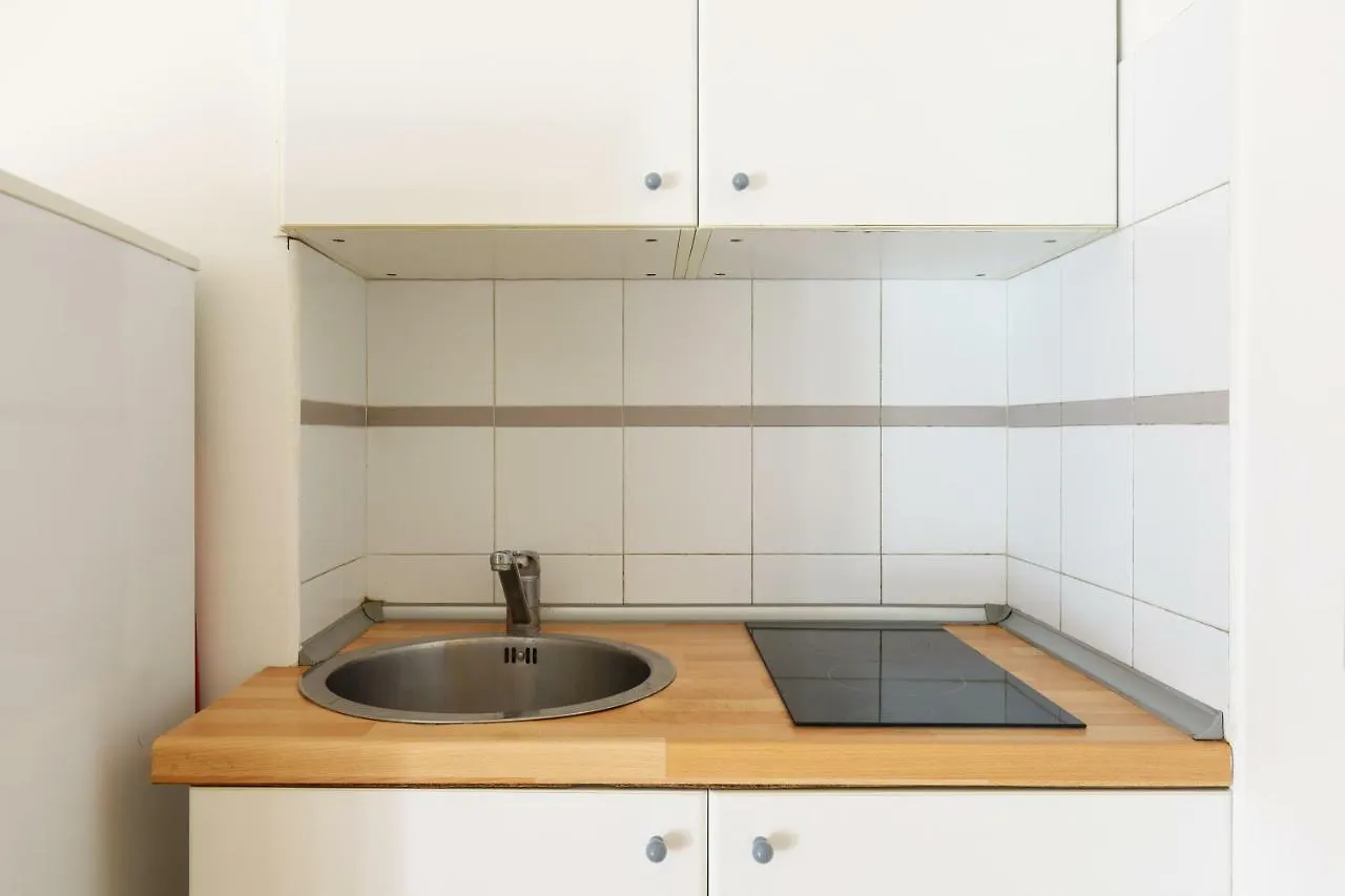 Bligny 25 Studio-By Flatscollection Hotel Milan 0*,  Italy
