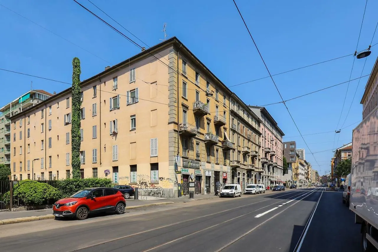 Bligny 25 Studio-By Flatscollection Hotel Milan Italy