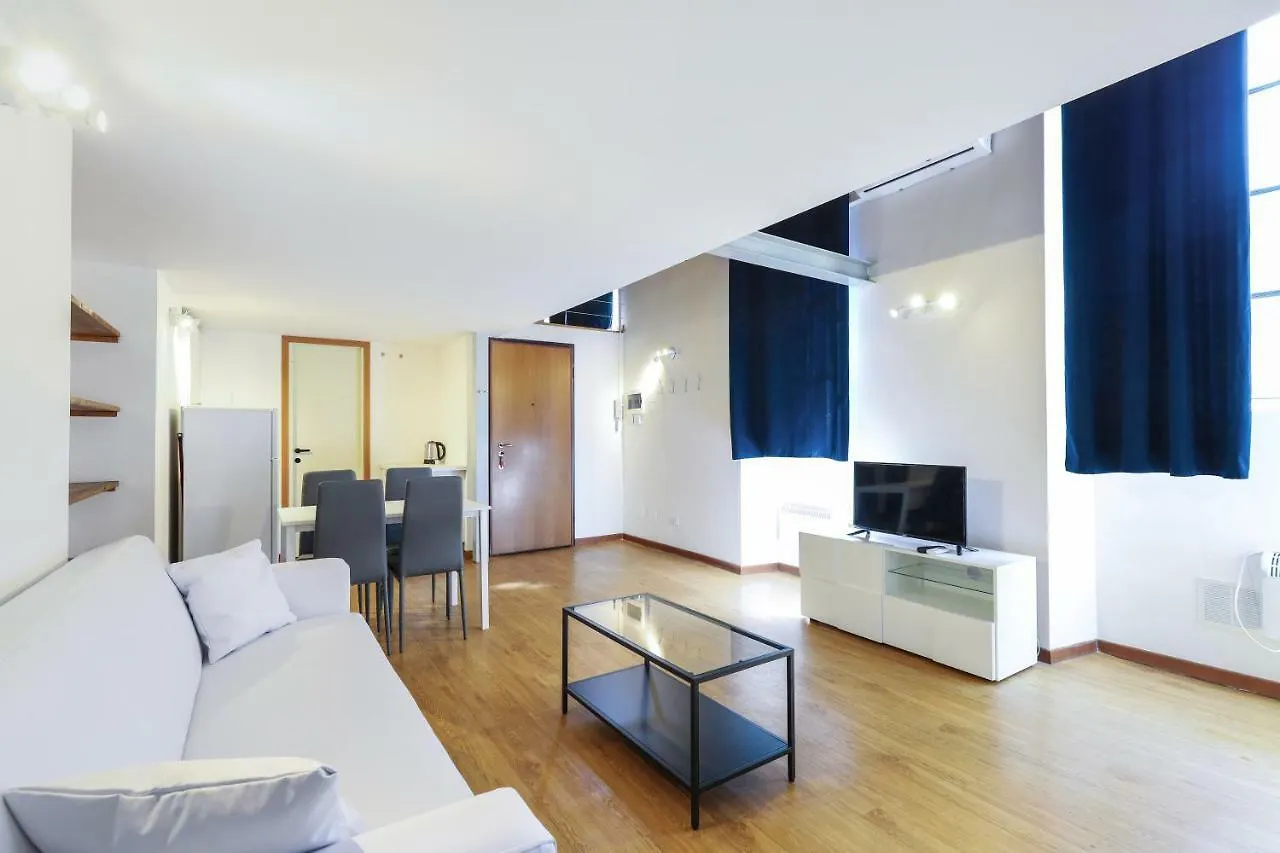 Bligny 25 Studio-By Flatscollection Hotel Milan Italy