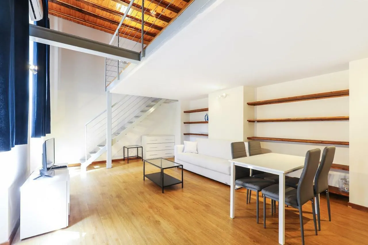 Apartment Bligny 25 Studio-By Flatscollection Hotel Milan
